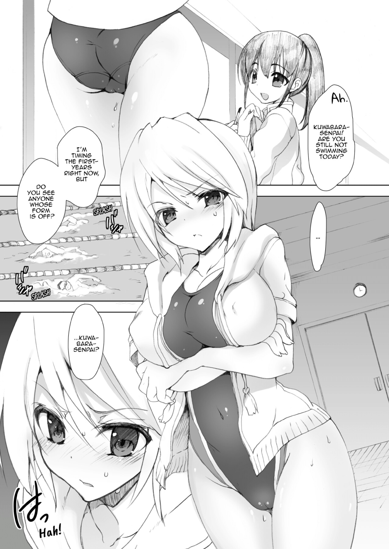 Hentai Manga Comic-School in the Spring of Youth! Omnibus 2-Read-64